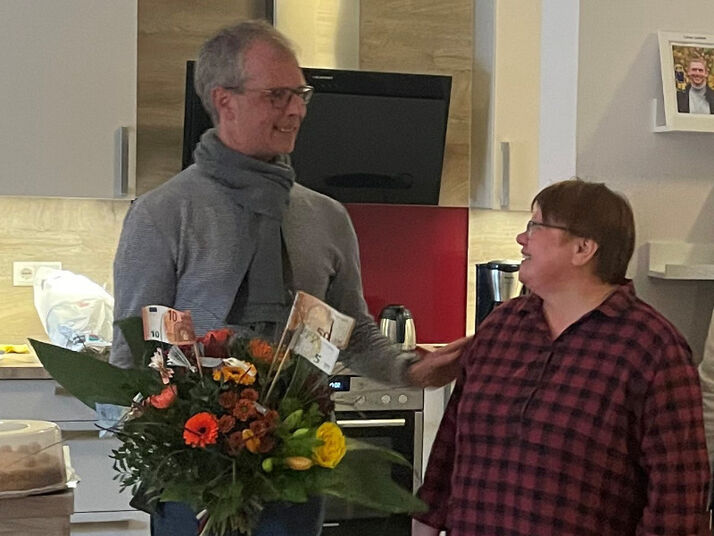 23 Jahre bei der Lebenshilfe Senden!