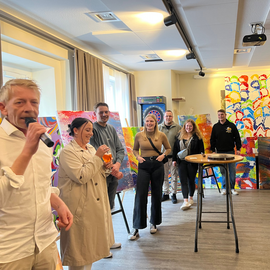 Ein großes Dankeschön!