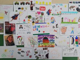 Das war unsere Postkartenaktion!