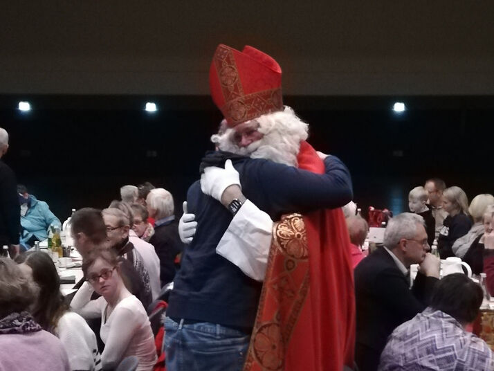Das war die Nikolausfeier 2023!